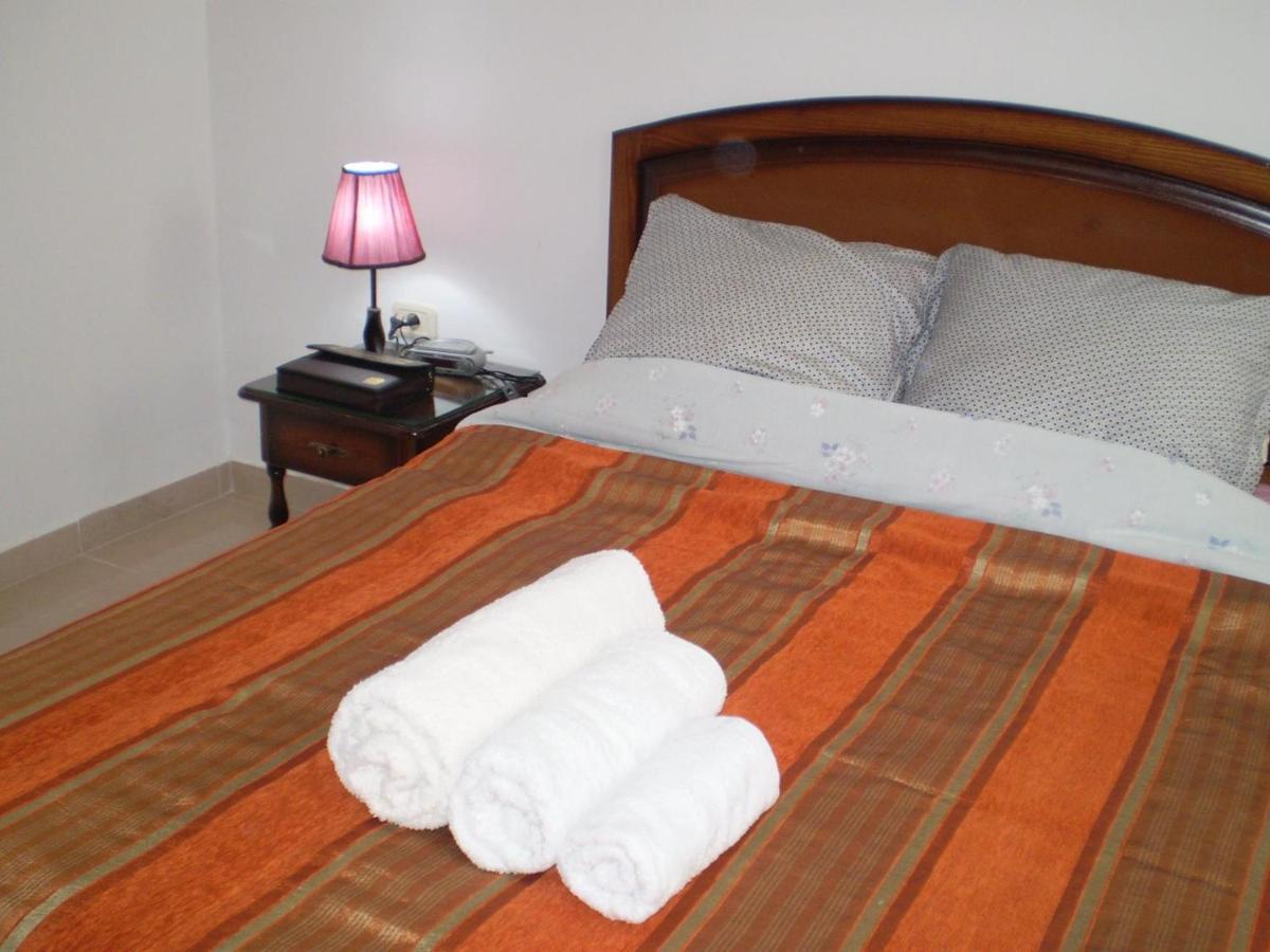 Select Collection Hammam Sousse Appartments Zewnętrze zdjęcie