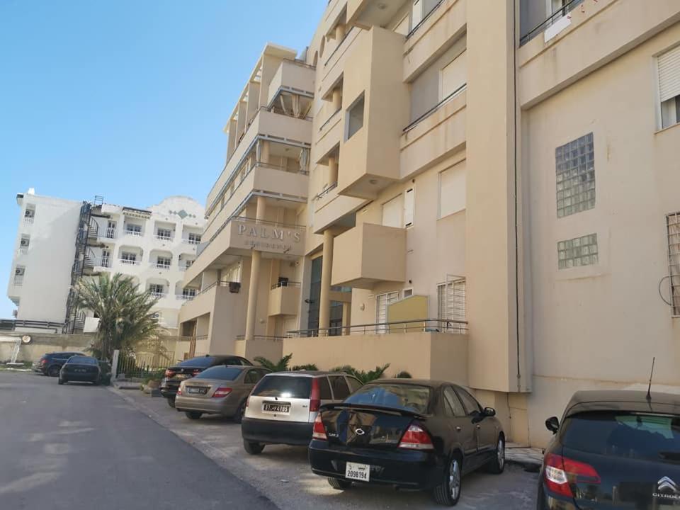 Select Collection Hammam Sousse Appartments Zewnętrze zdjęcie