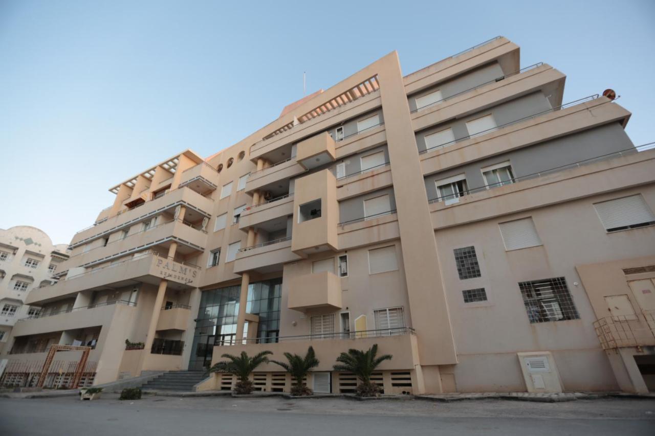 Select Collection Hammam Sousse Appartments Zewnętrze zdjęcie