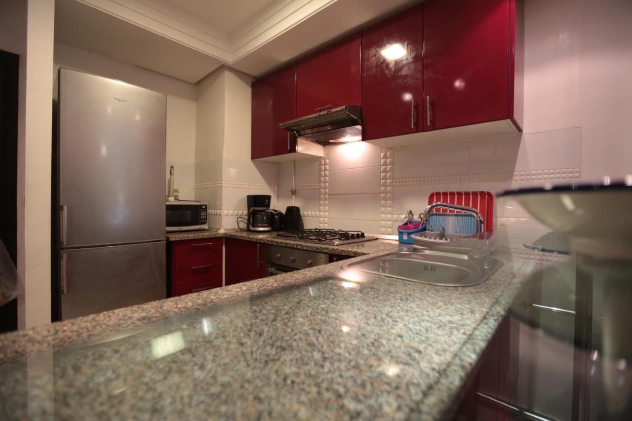 Select Collection Hammam Sousse Appartments Zewnętrze zdjęcie
