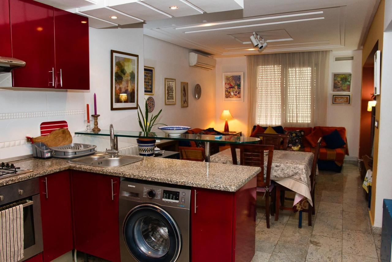 Select Collection Hammam Sousse Appartments Zewnętrze zdjęcie