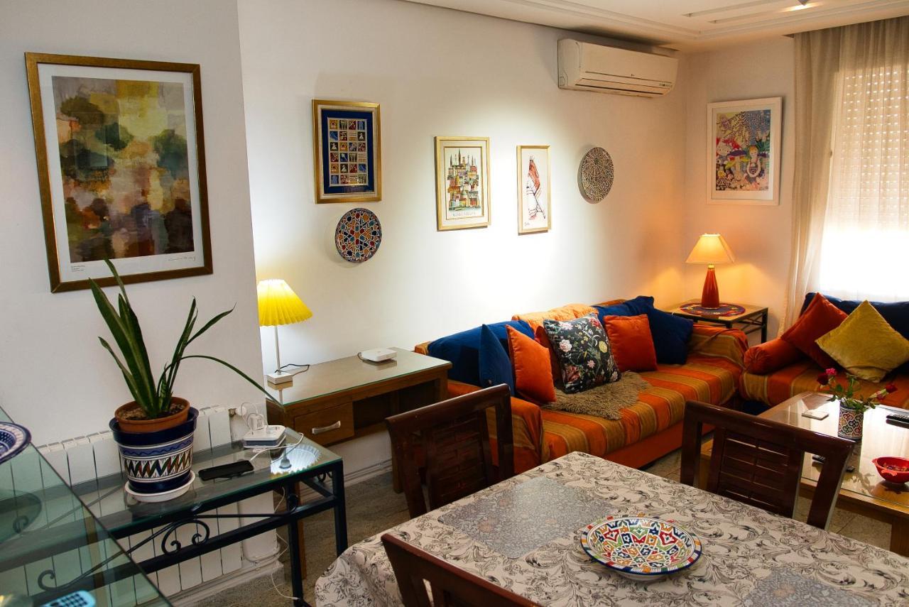 Select Collection Hammam Sousse Appartments Zewnętrze zdjęcie