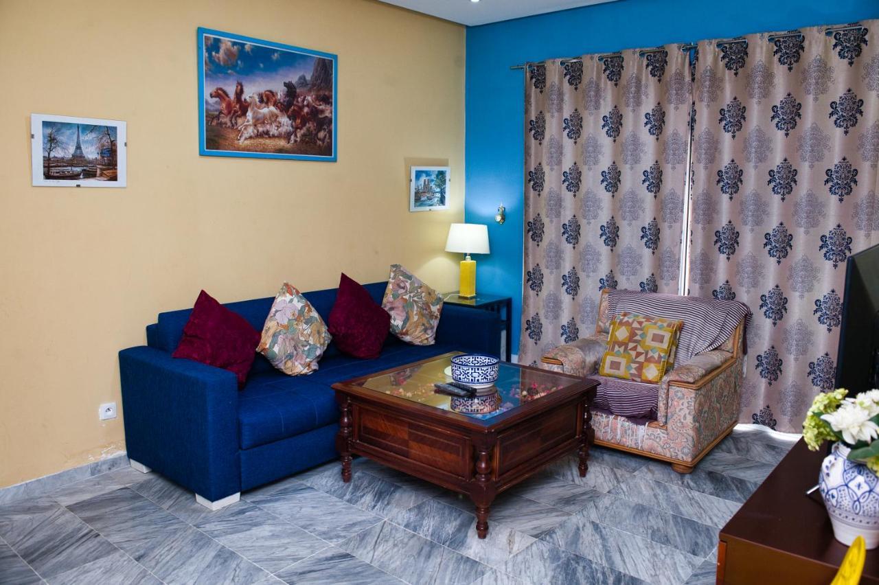 Select Collection Hammam Sousse Appartments Zewnętrze zdjęcie